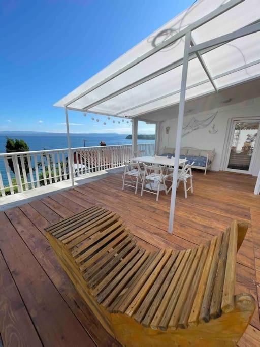 Sunrise Seaview Apartment Fiesa Piran Exterior foto
