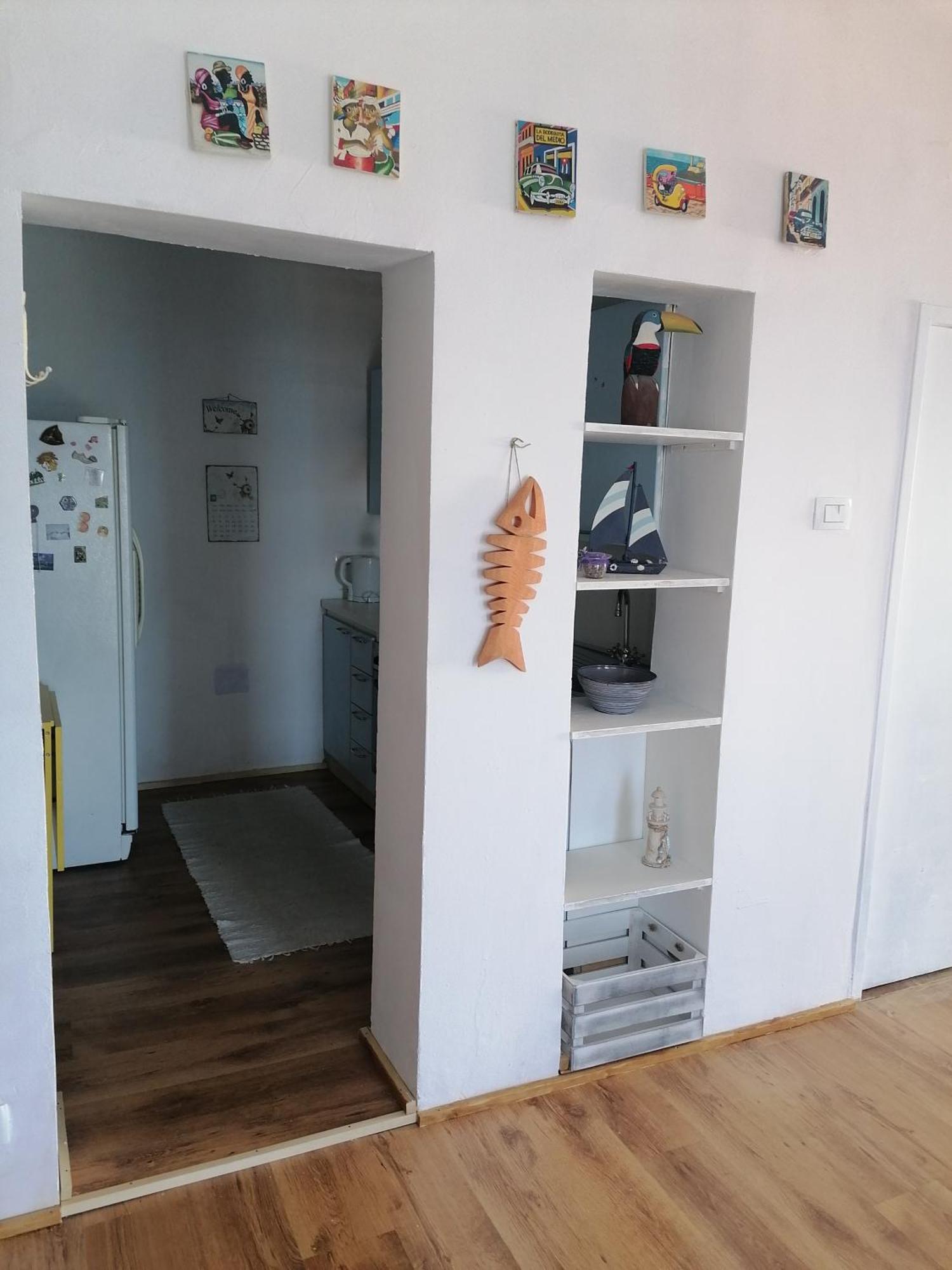 Sunrise Seaview Apartment Fiesa Piran Exterior foto
